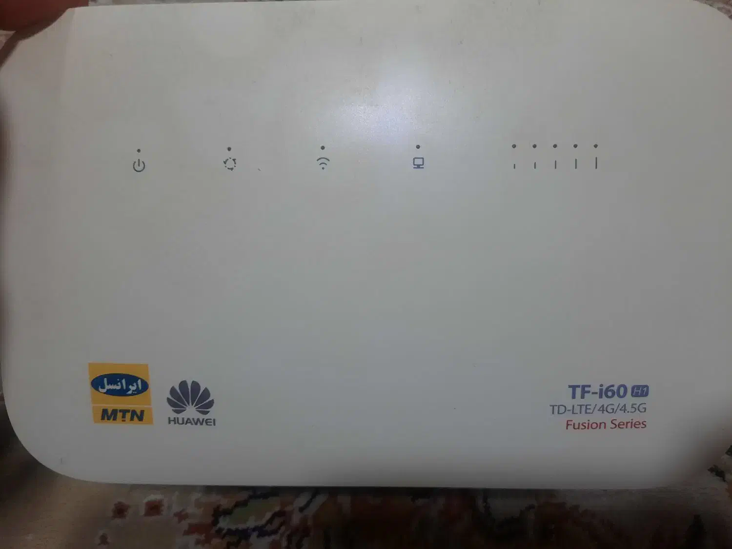 وای فای هواوی TF. i60    4.5 g|مودم و تجهیزات شبکه|لاهیجان, گلستان|دیوار