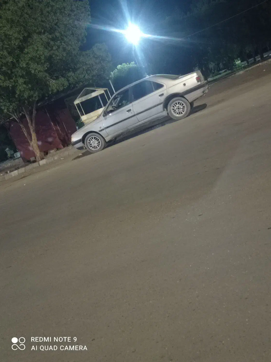 پژو 88دوگانه فروش یا معاوضه با پراید 90به بالا|خودرو سواری و وانت|خاش, |دیوار