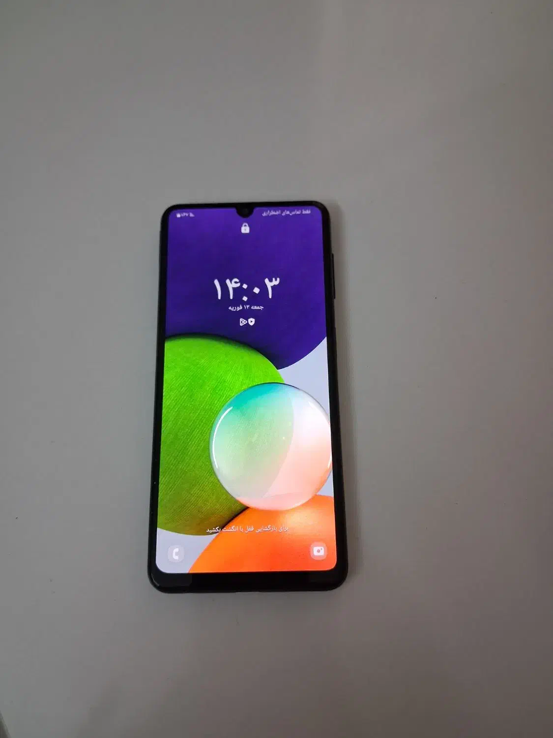 گوشی سامسونگ a22 4g|موبایل|تهران, افسریه شمالی|دیوار