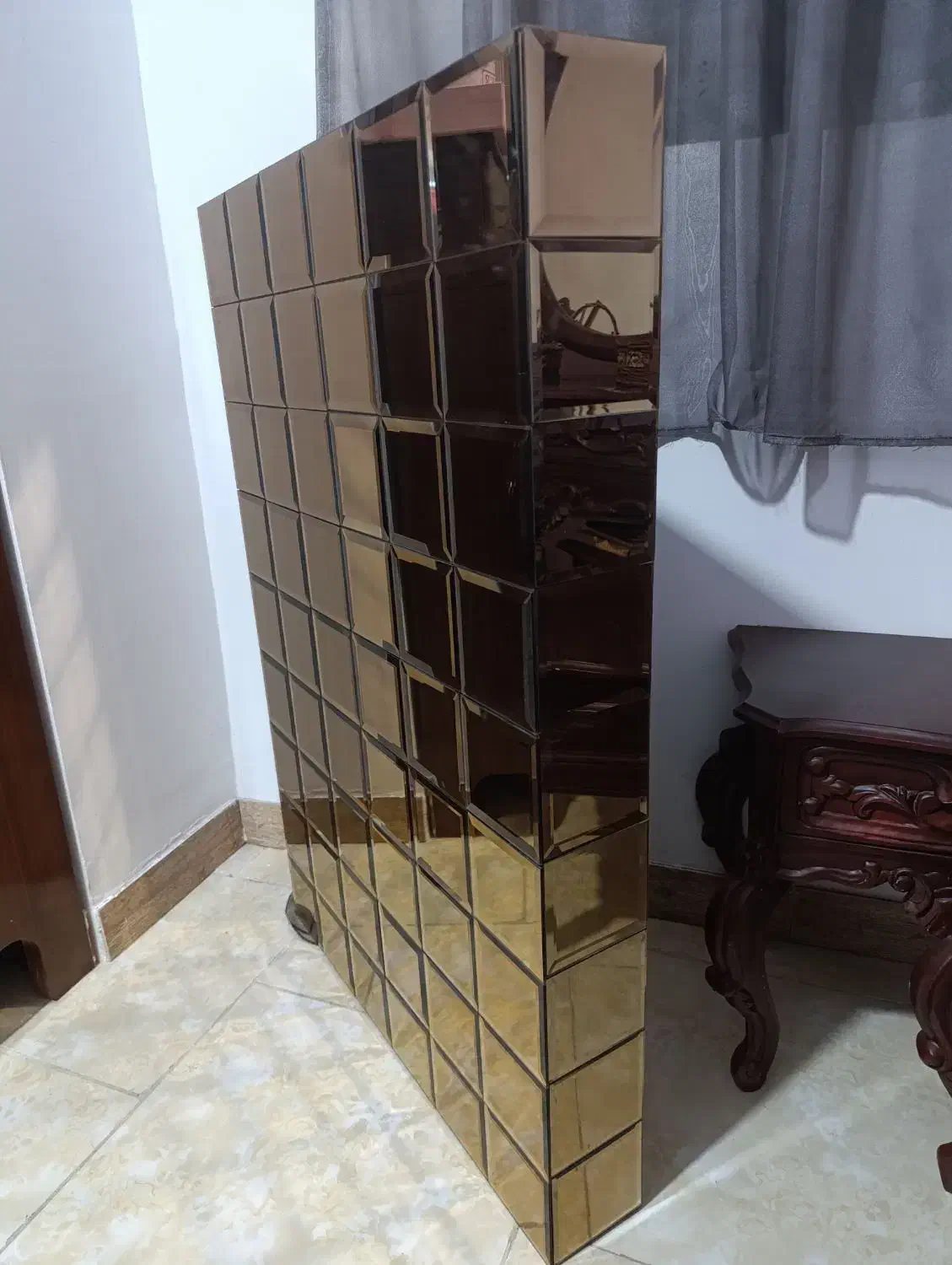 اینه دکوری|آینه|ماهدشت, |دیوار