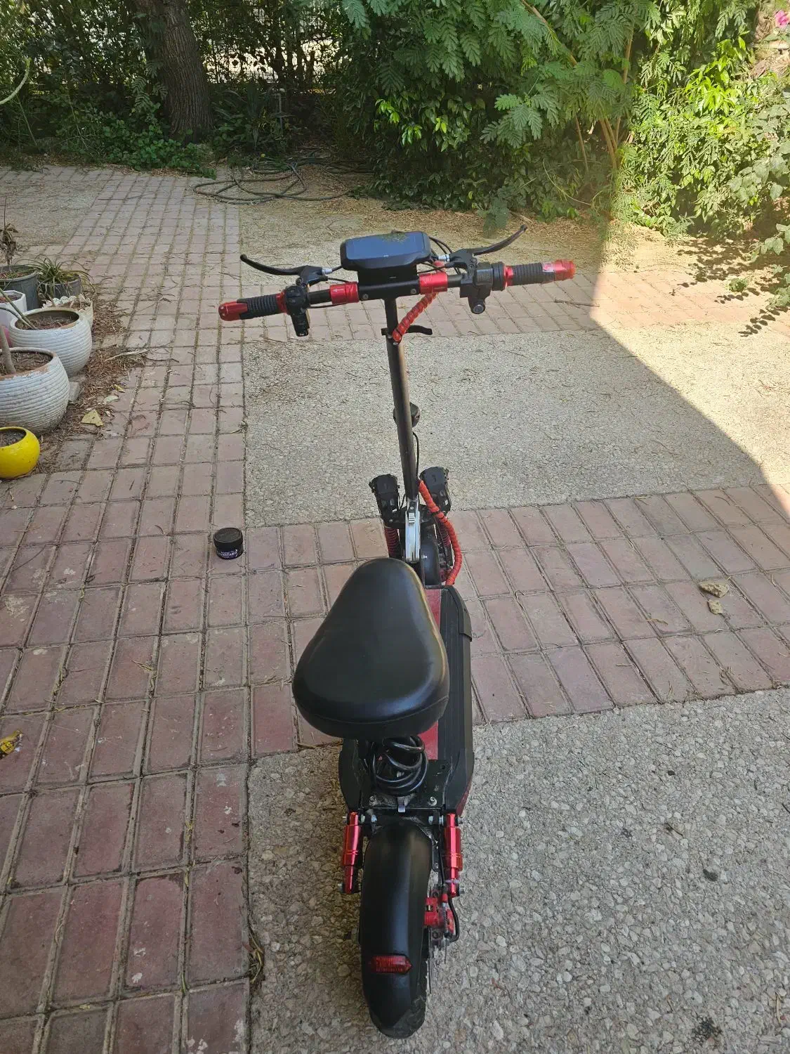 اسکوتر برقی|دوچرخه، اسکیت، اسکوتر|جم, |دیوار