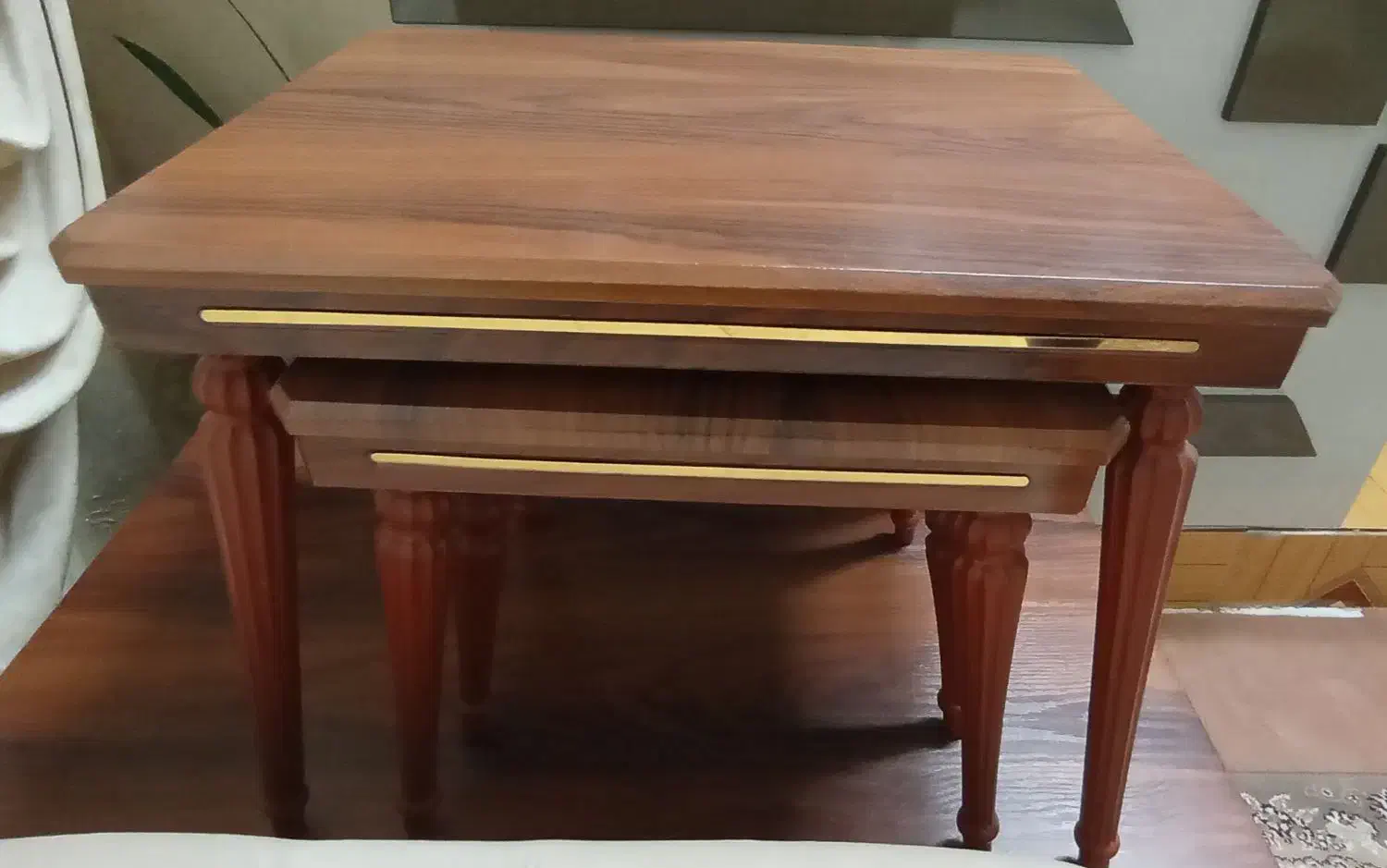 میزعسلی کاملا نو استفاده نشده|مبلمان خانگی و میز عسلی|اردبیل, |دیوار