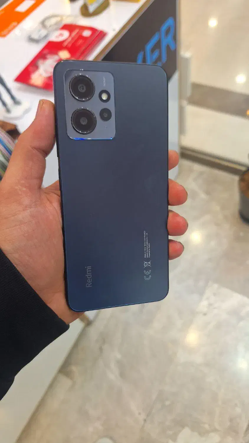 note12 تمیز . 14c 256|موبایل|قم, آلوچو|دیوار