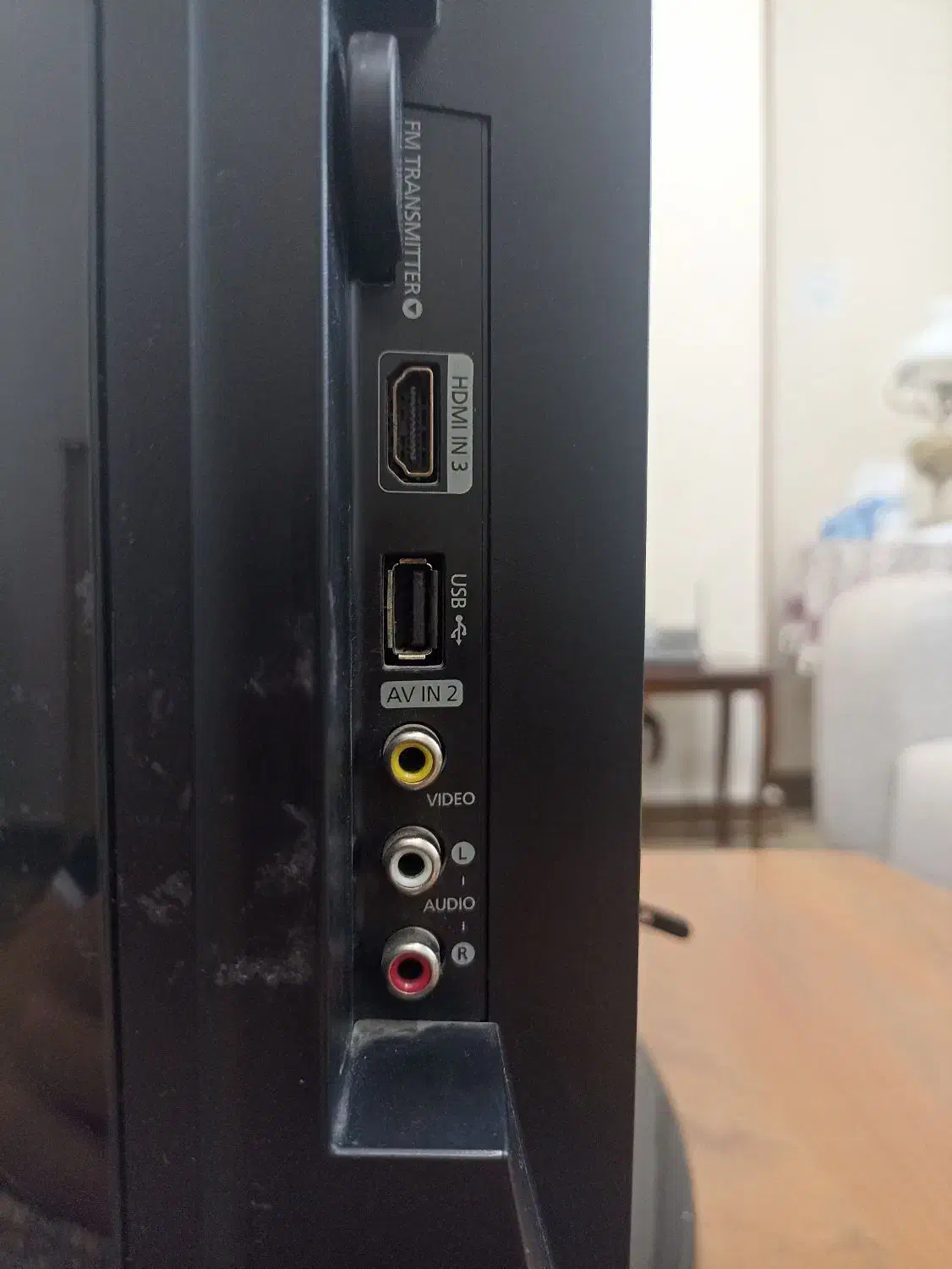 تلویزیون|تلویزیون و پروژکتور|کرج, شهرک جهان‌نما|دیوار