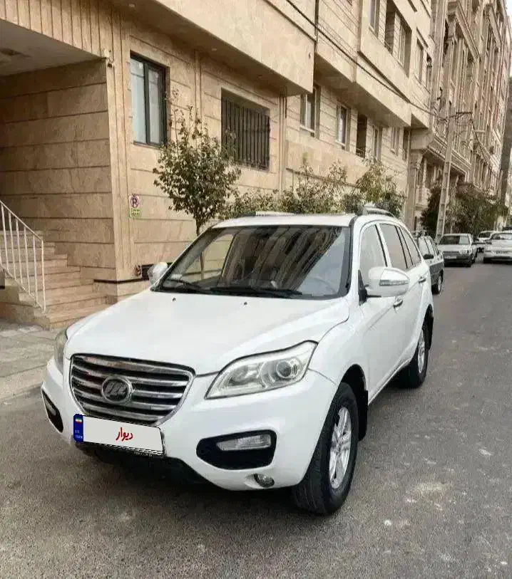 لیفان x60 مدل 93 کارمندی|خودرو سواری و وانت|اصفهان, مارچین|دیوار