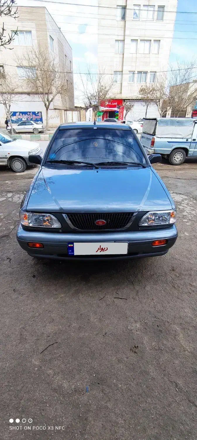 پراید 141|خودرو سواری و وانت|بجنورد, |دیوار