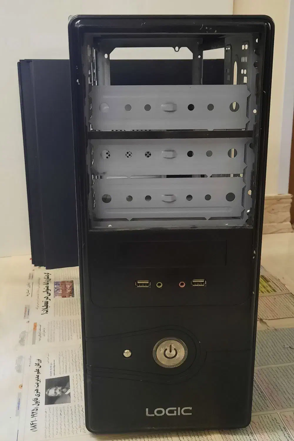 بدنه کیس|قطعات و لوازم جانبی رایانه|کرج, مطهری|دیوار