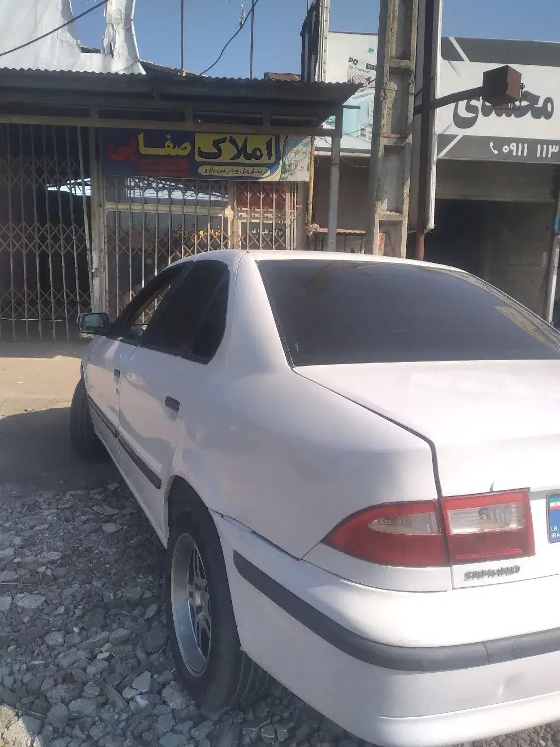 سمند مدل ۸۸|خودرو سواری و وانت|آمل, |دیوار