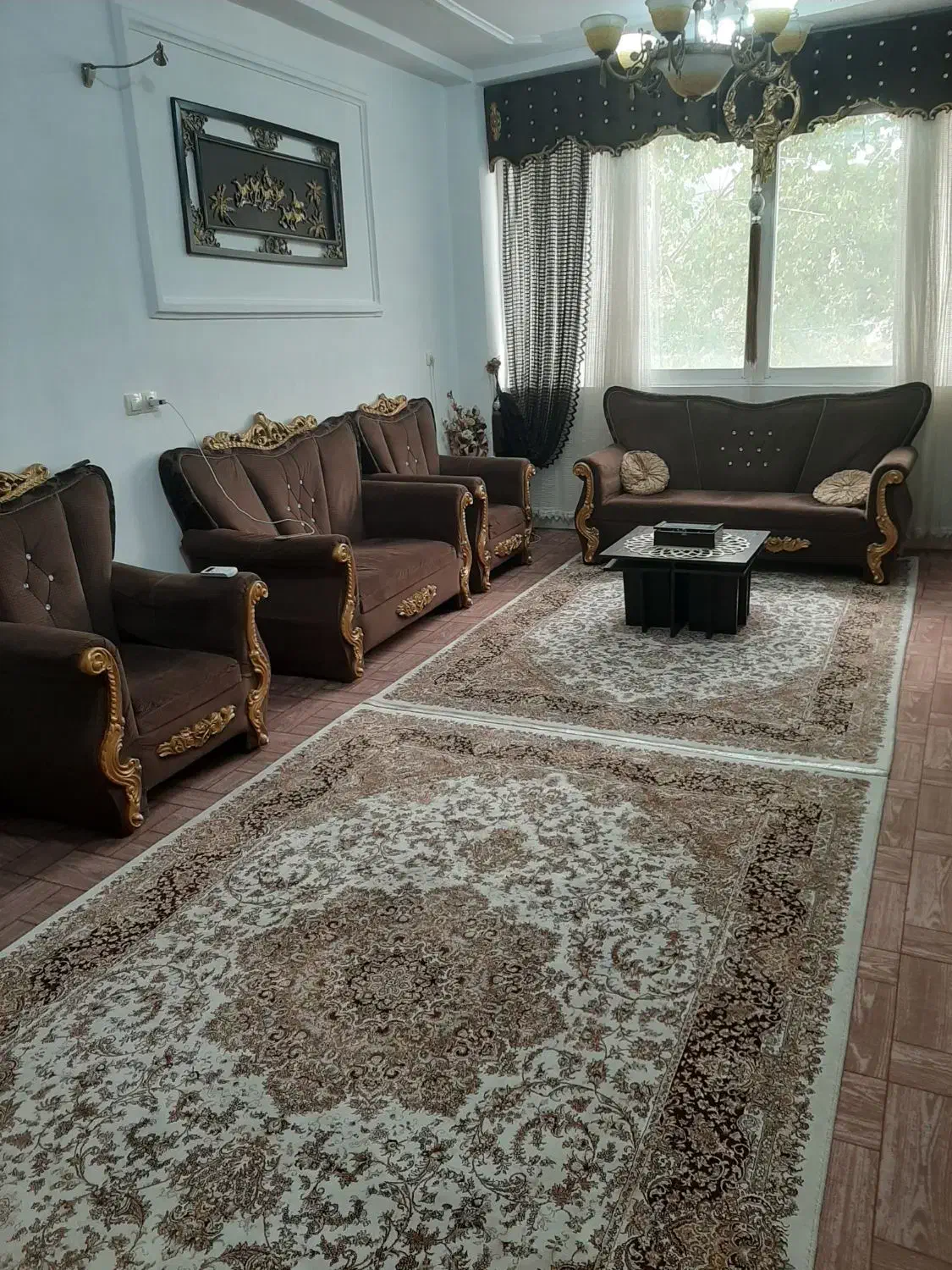 مبل|مبلمان خانگی و میز عسلی|رودسر, |دیوار