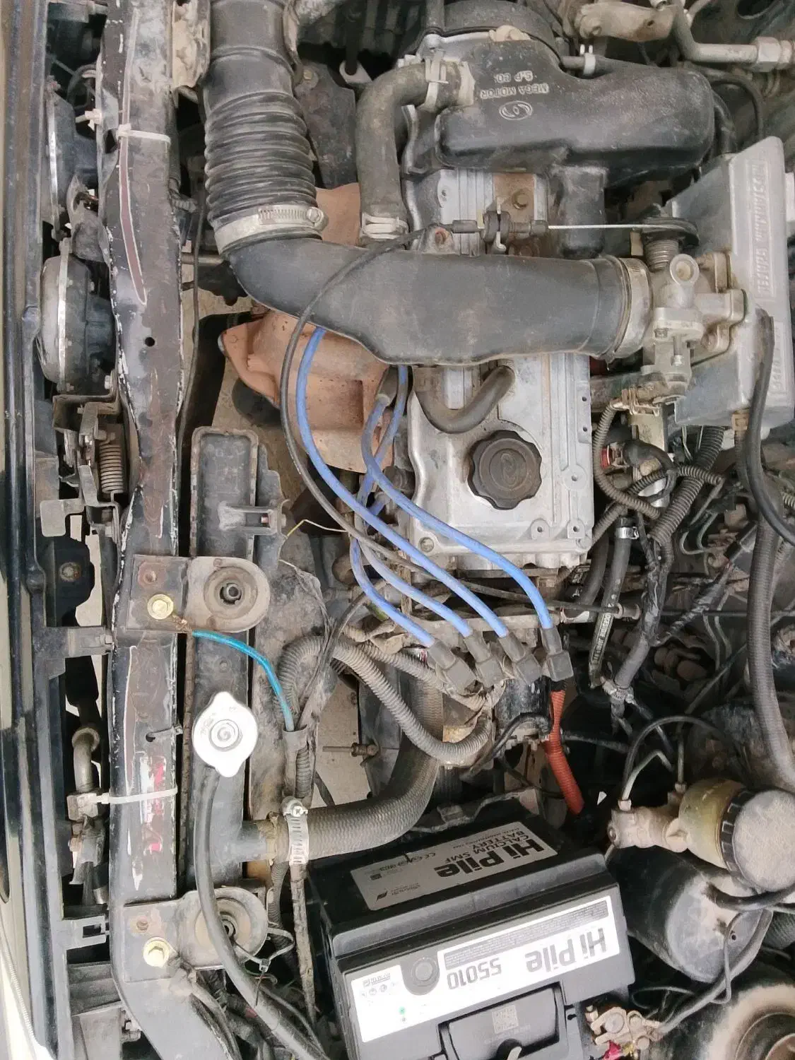 پراید صندوقدار|خودرو سواری و وانت|آزادشهر, |دیوار