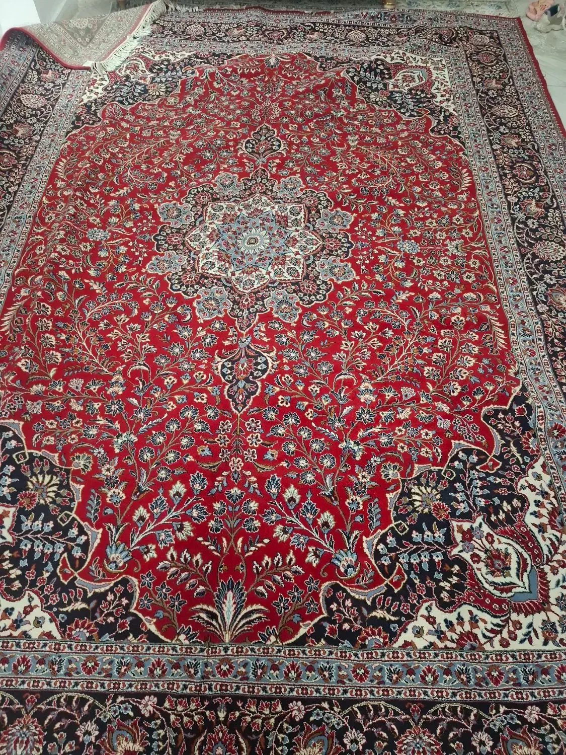 فرش 12 متری|فرش|باقرشهر, |دیوار