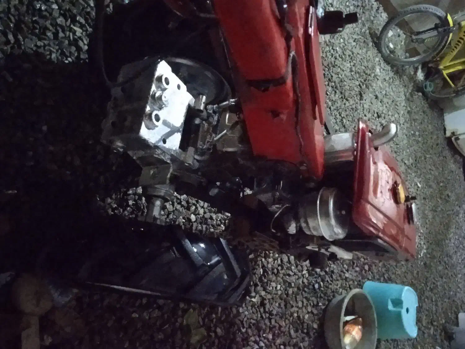 تیلرمیتسوبیشی ۷/۵|ماشین‌آلات صنعتی|قائم‌شهر, |دیوار