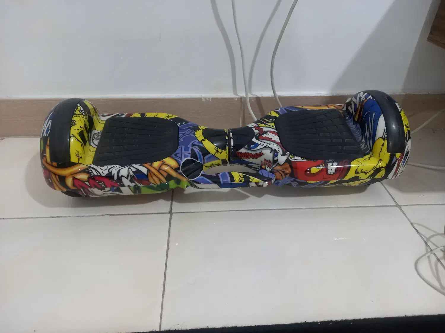 اسکوتر شارژی نو|دوچرخه، اسکیت، اسکوتر|الوند, |دیوار