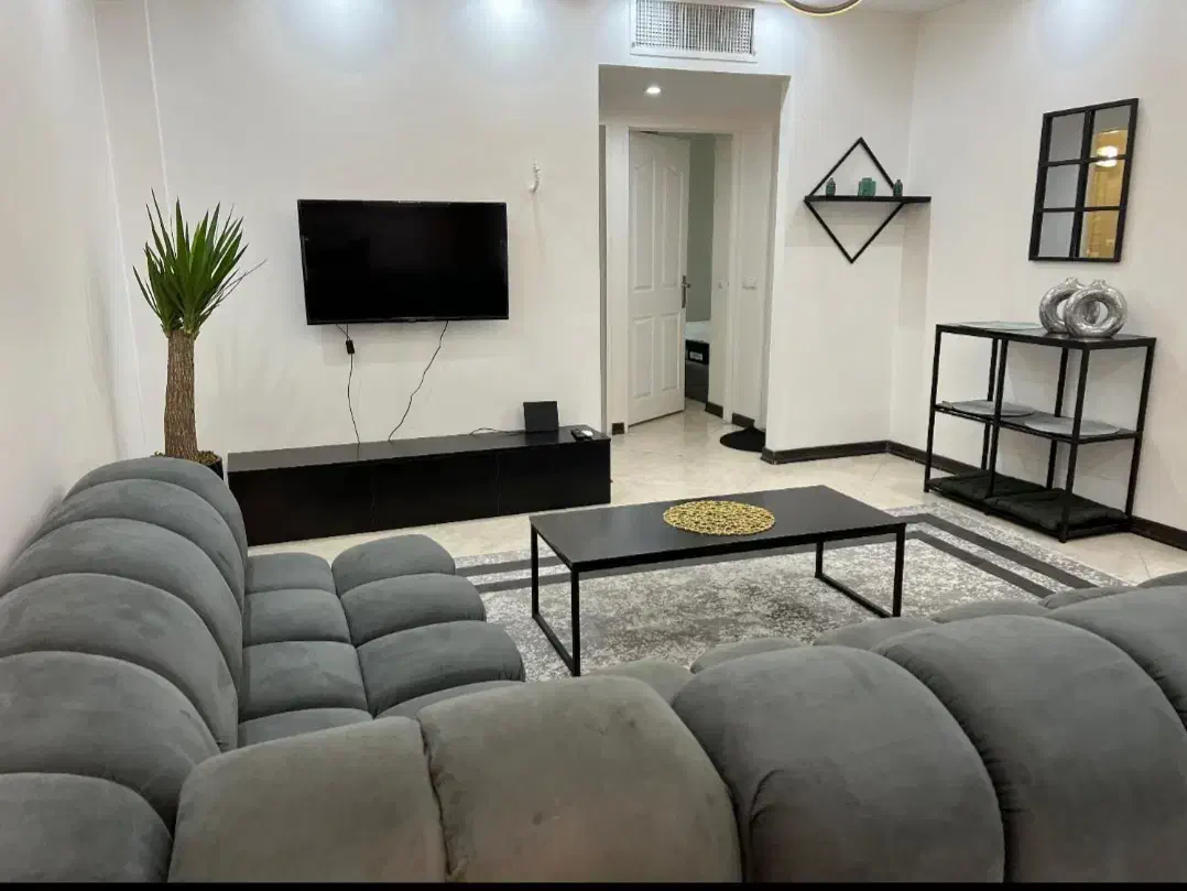 سوییت آپارتمان مبله ۸۵ متری|اجارهٔ کوتاهمدت آپارتمان و سوئیت|اسلامشهر, مظفریه|دیوار