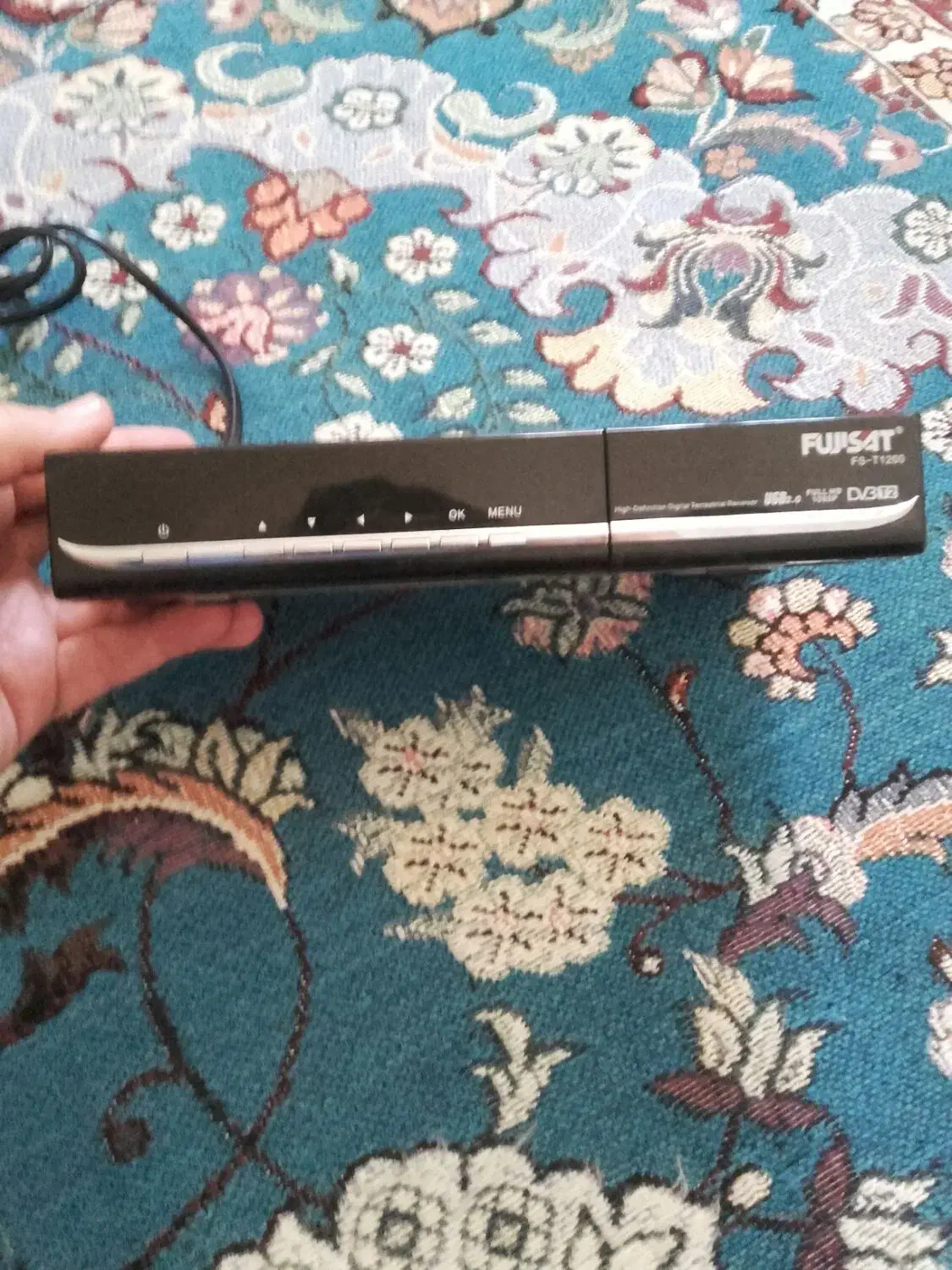 یک دستگاه گیرنده دیجیتال فول اچ تی نو|صوتی و تصویری|کرمانشاه, |دیوار