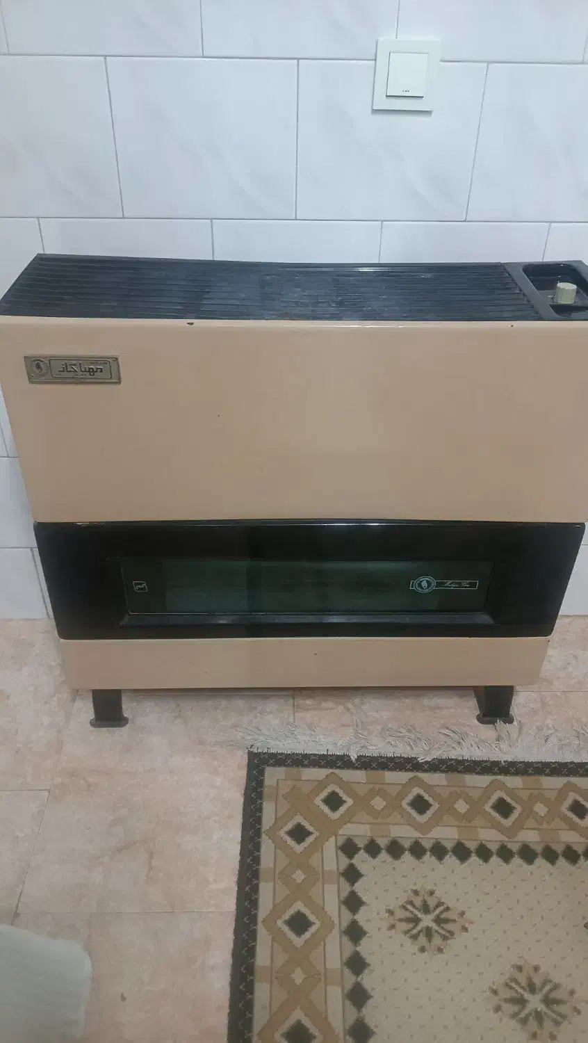 بخاری گازی|بخاری، هیتر، شومینه|محمودآباد, |دیوار