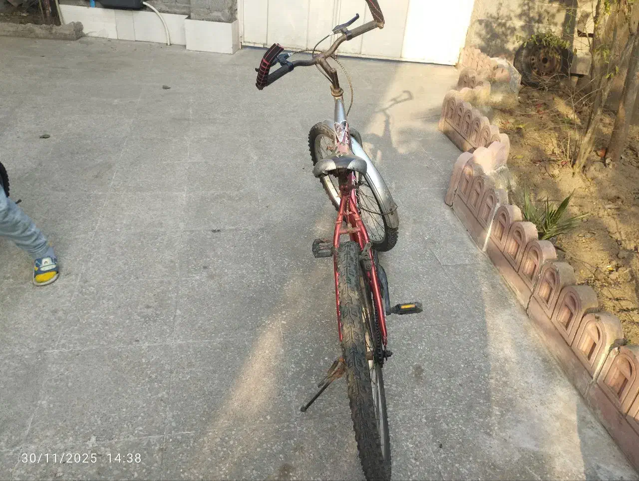 دوچرخه سالم سایز۲۶ قدیمی|دوچرخه، اسکیت، اسکوتر|رشت, کوی قدس|دیوار