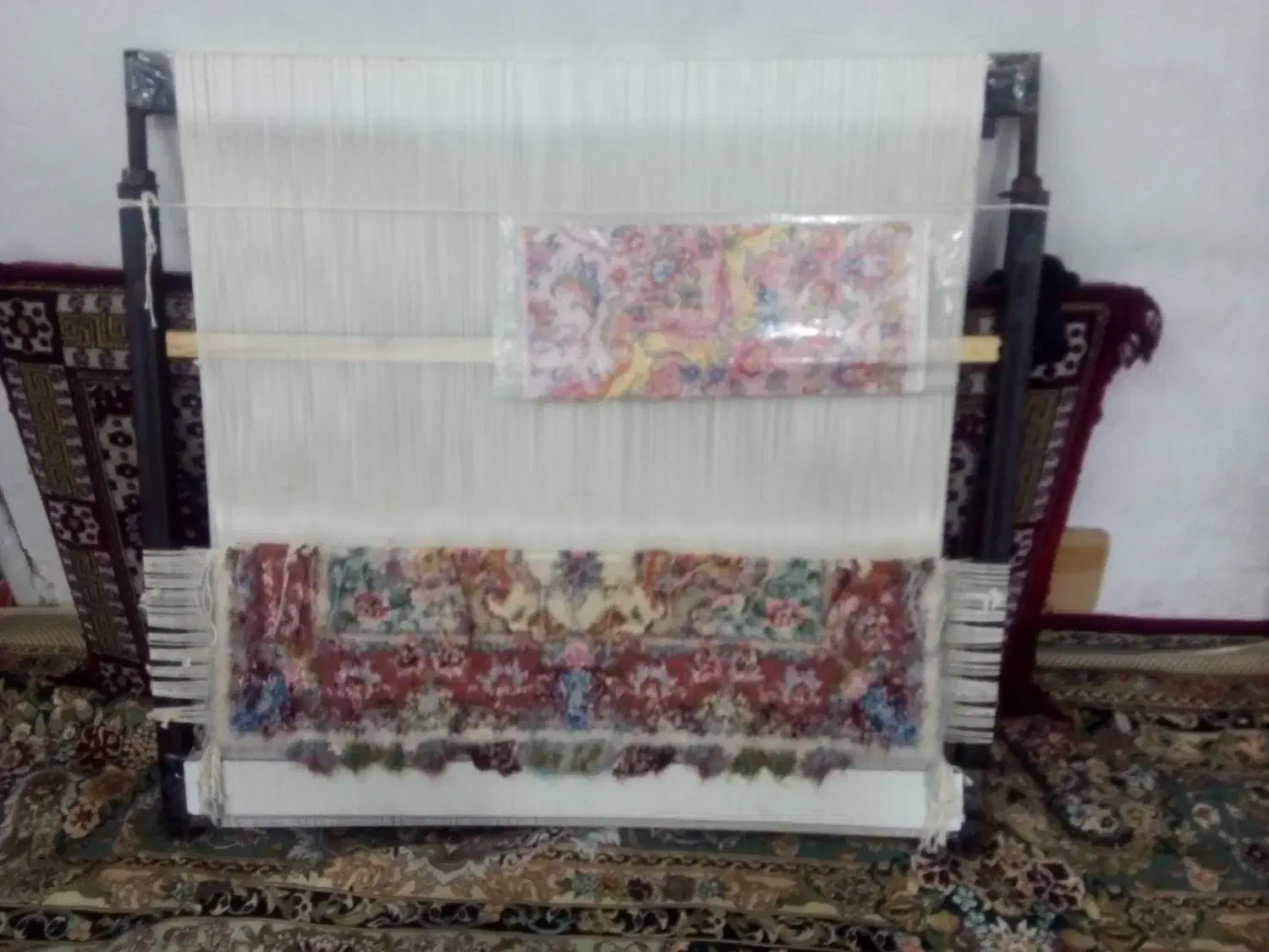 استخدام خانم برای بافندگی|استخدام هنری و رسانه|تبریز, |دیوار