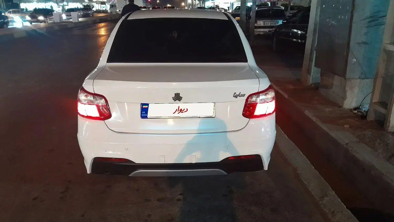 ساینااس دوگانه سوز۱۴۰۲|خودرو سواری و وانت|بندرعباس, |دیوار