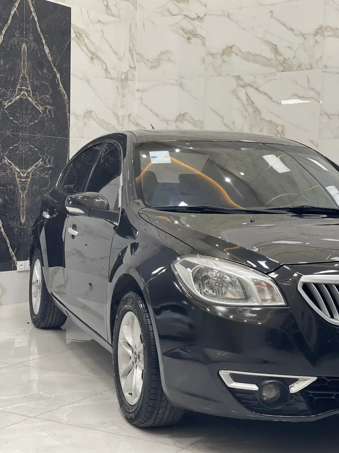 برلیانس h330 در حد|خودرو سواری و وانت|اردبیل, |دیوار