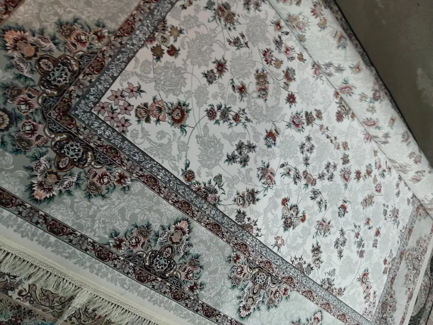 ۱۲متری تکی نو اکبند۷۰۰شانه|فرش|رشت, حمیدیان|دیوار