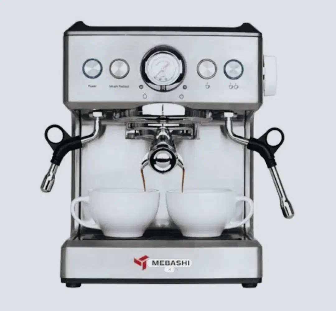 دستگاه اسپرسو نیمه صنعتی نباشی|سماور، چای‌ساز، قهوه‌ساز|شاهین‌شهر, شهرک صنعتی مورچه خورت|دیوار