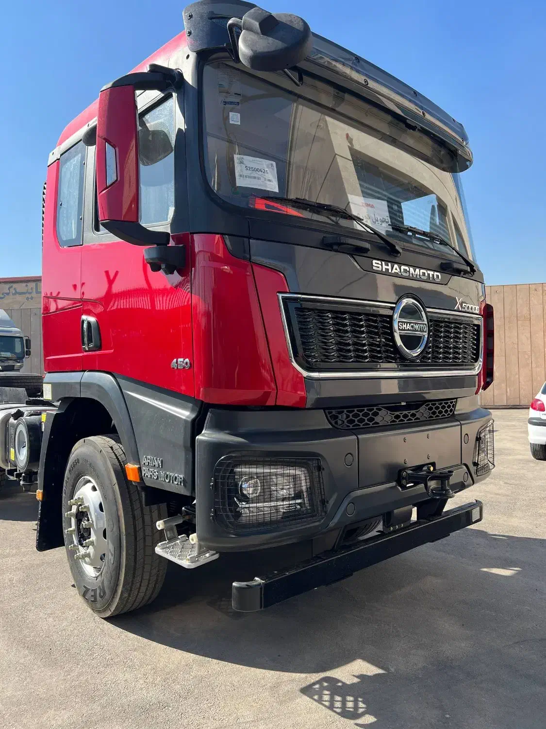 ثبت نام شاکمن کشنده کمپرسی پیش پرداخت کم|خودرو سنگین|مشهد, سلام|دیوار