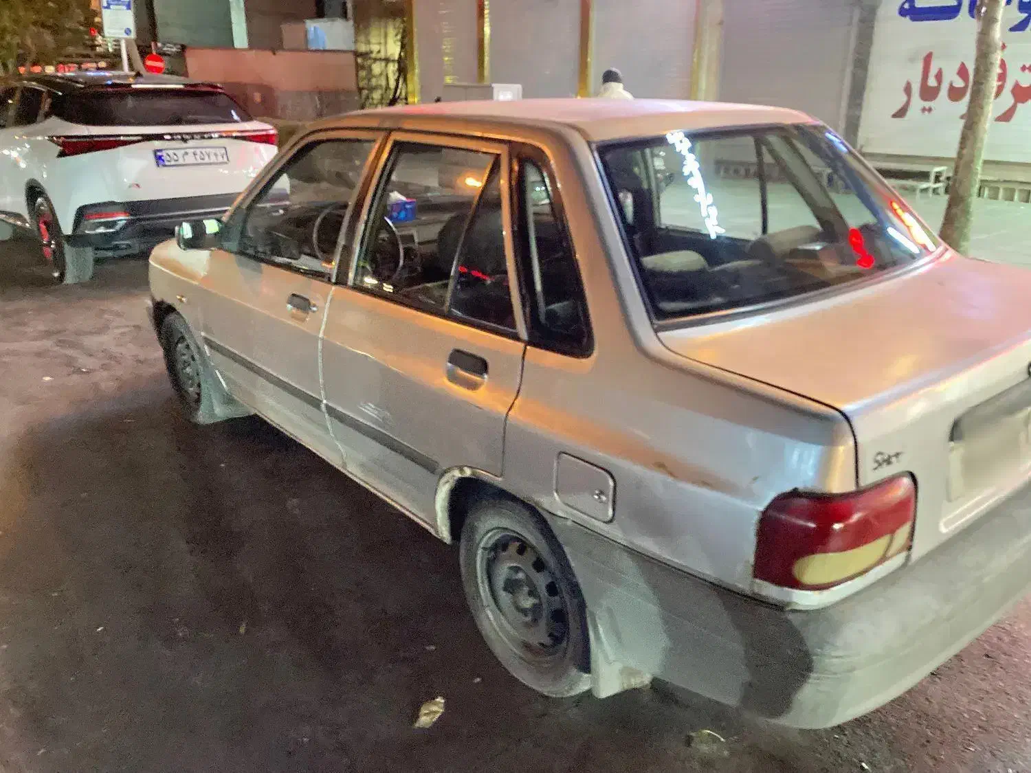 پراید GLX|خودرو سواری و وانت|اراک, |دیوار