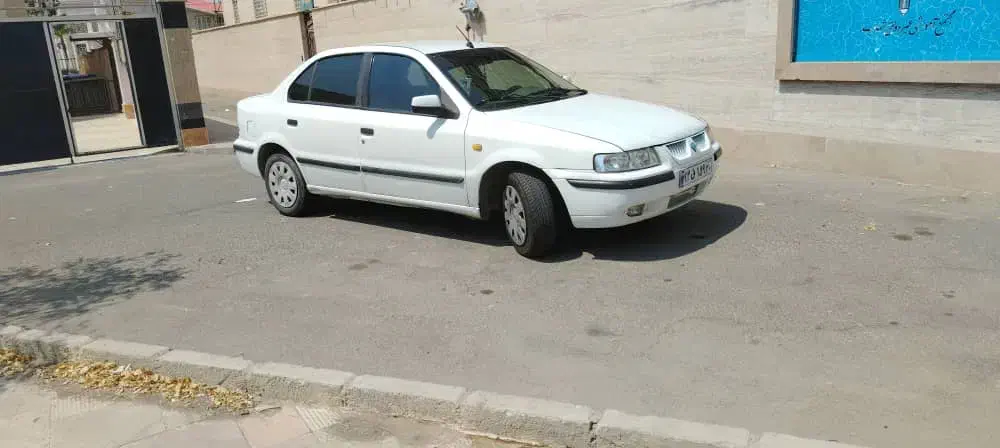 سمند ef7 مدل 93|خودرو سواری و وانت|شهریار, شهرک وائین|دیوار