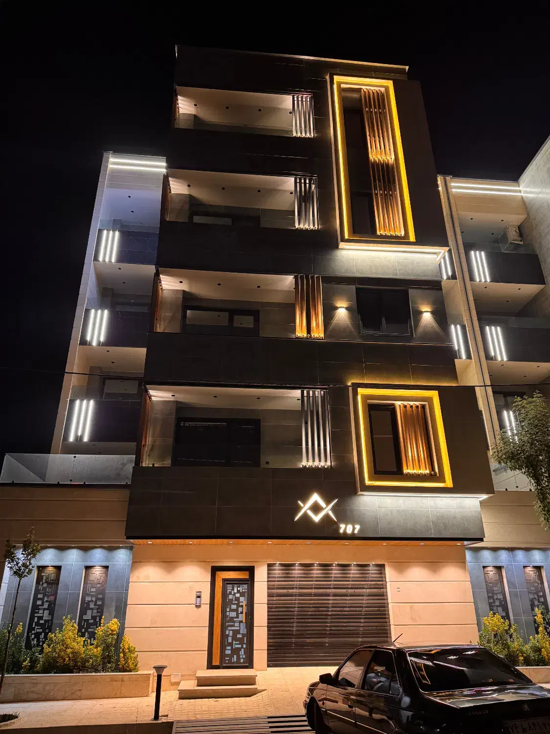 واحد ۱۰۳ متری نوساز کلید اول|فروش آپارتمان|ازنا, |دیوار