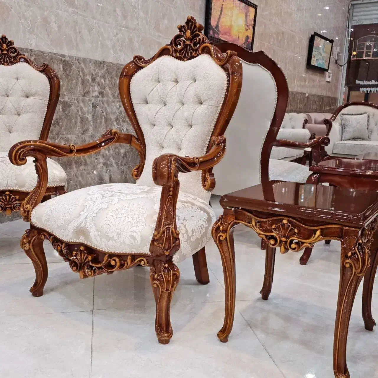 مدل ماه..اقساطی .بدونه سود|مبلمان خانگی و میز عسلی|تهران, شهرک ولیعصر جنوبی|دیوار