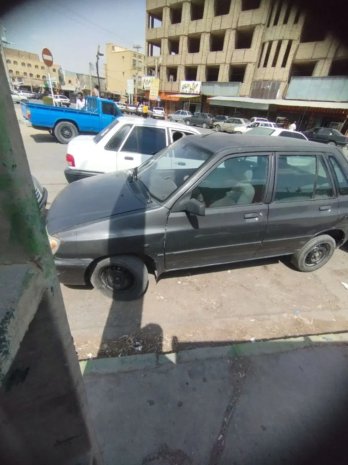 پراید هاچبک 111|خودرو سواری و وانت|خاش, |دیوار