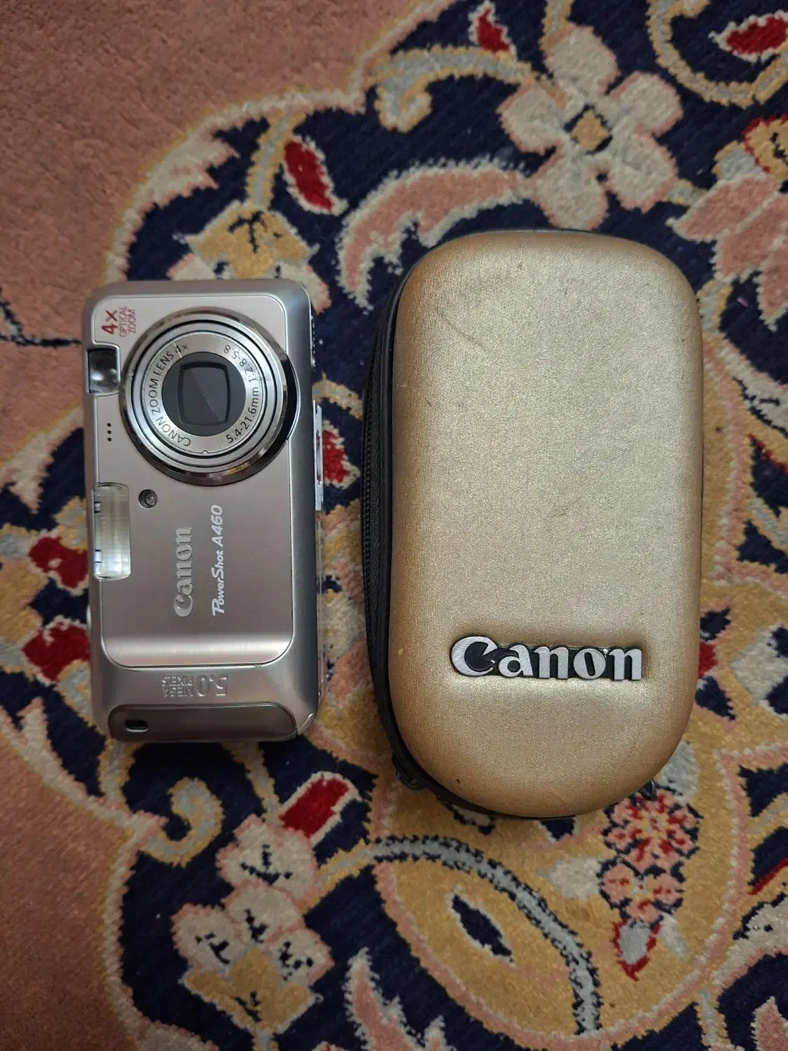 دوربین دیجیتال عکاسی canon|دوربین عکاسی و فیلمبرداری|تهران, نیلوفر|دیوار