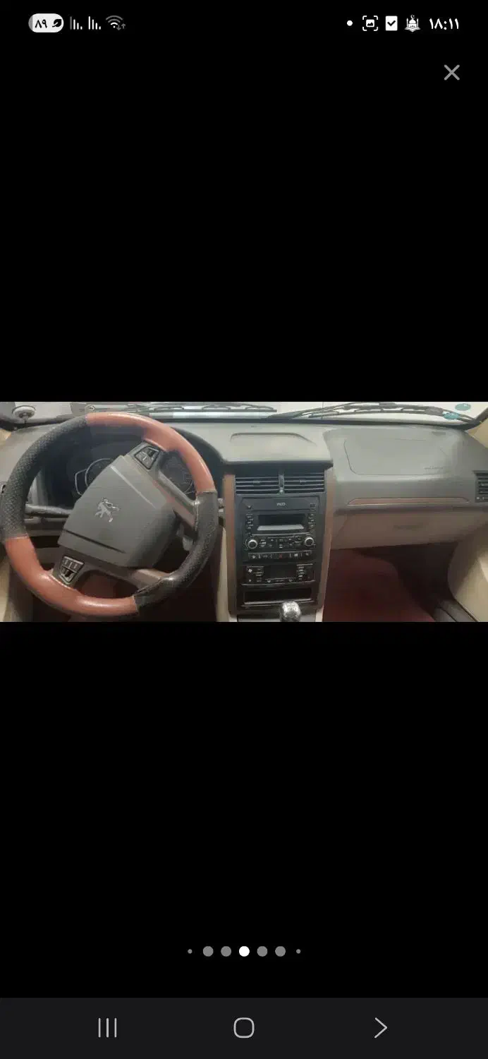 پژو پاری tu5|خودرو سواری و وانت|یزد, |دیوار