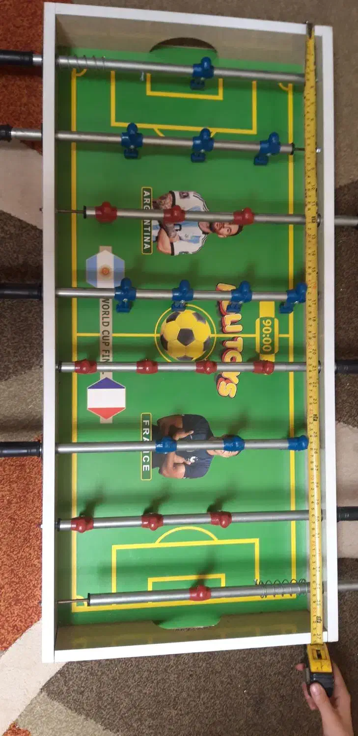 فوتبال دستی نو|اسباب‌‌بازی|اراک, |دیوار