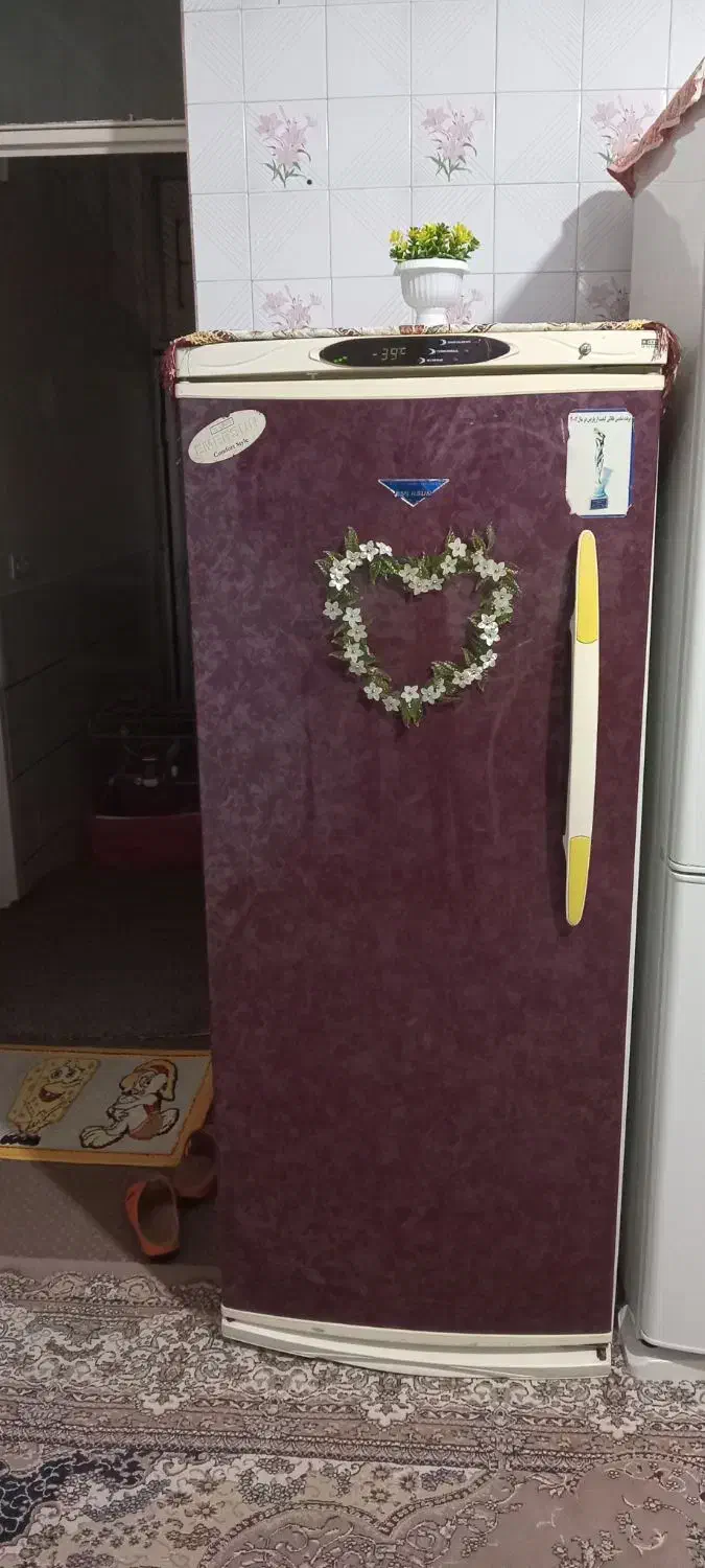 فریزرامرسان|یخچال و فریزر|اقلید, |دیوار