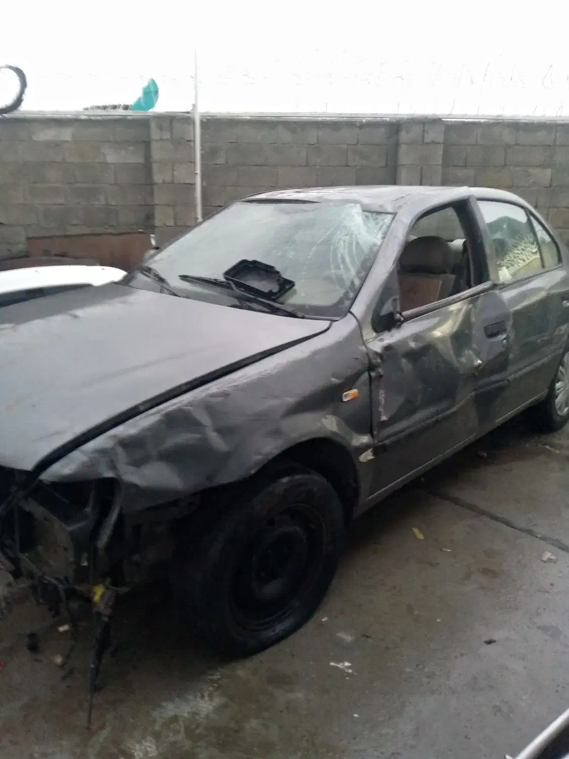 سمند مدل 85|خودرو سواری و وانت|آرمرده, |دیوار