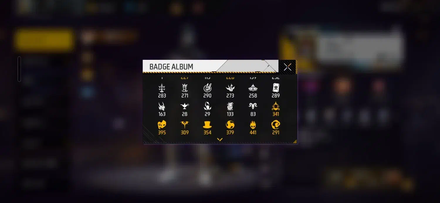 اکانت فری فایر خیلی قدیم از الیت شیمایی|کنسول، بازی ویدئویی و آنلاین|سنندج, |دیوار