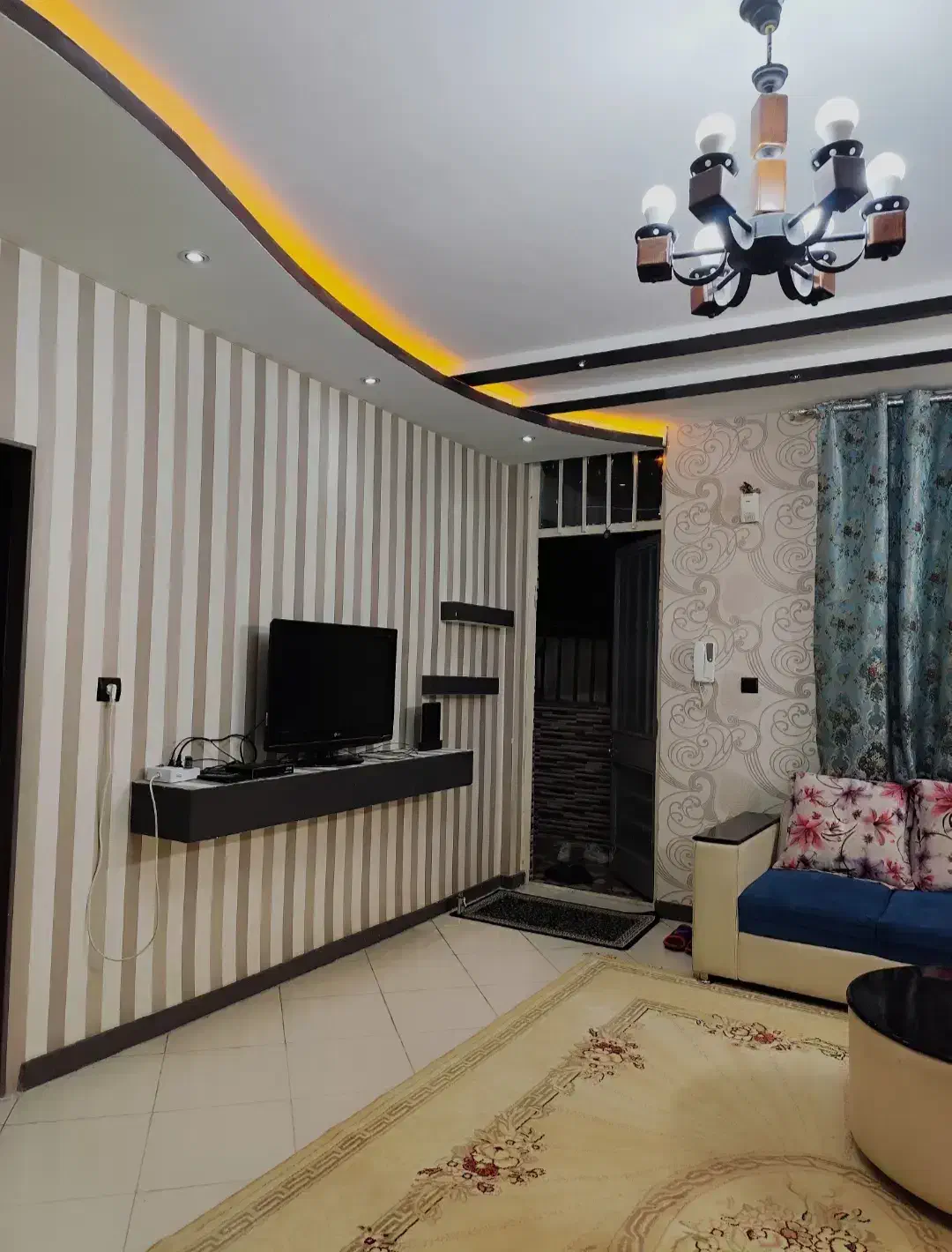 اجاره روزانه و ساعتب سوئیت ۲ خوابه|اجارهٔ کوتاه‌مدت آپارتمان و سوئیت|مشهد, ولیعصر (شهرک غرب)|دیوار