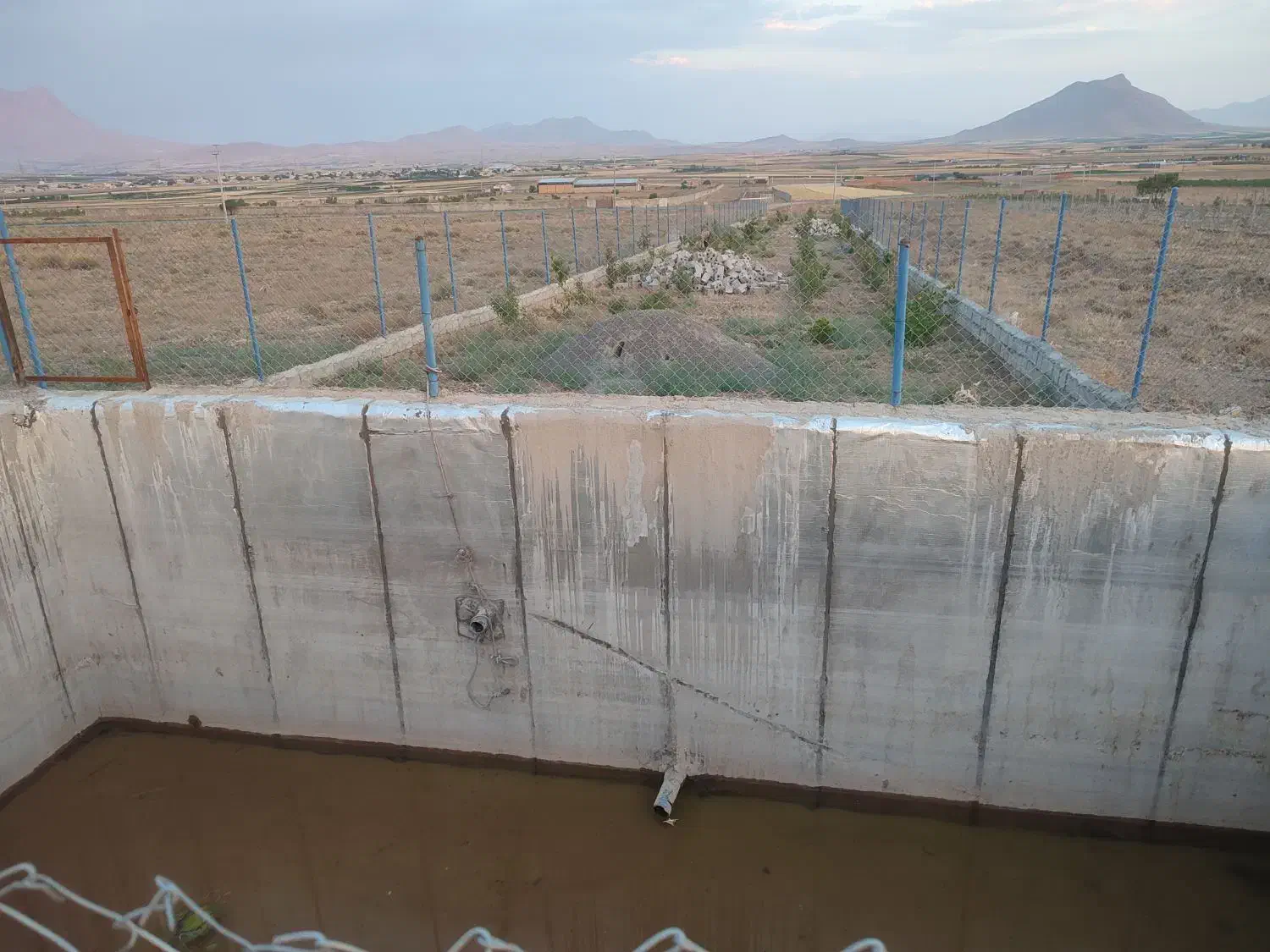 باغ لوکیشن خوب|فروش خانه و ویلا|زنده رود, |دیوار