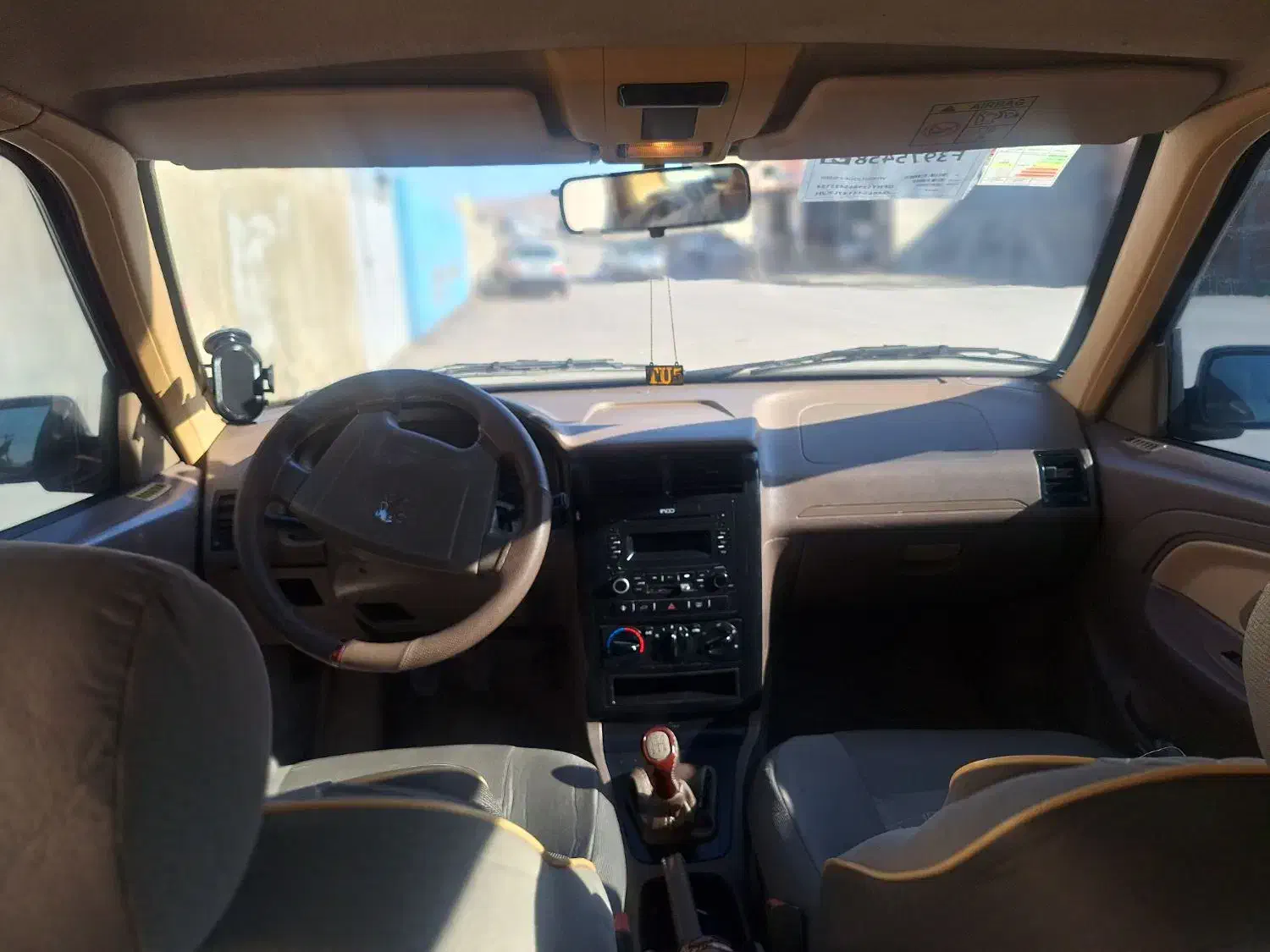 پژو slx تیوفایو|خودرو سواری و وانت|مهاباد (آذربایجان غربی), |دیوار