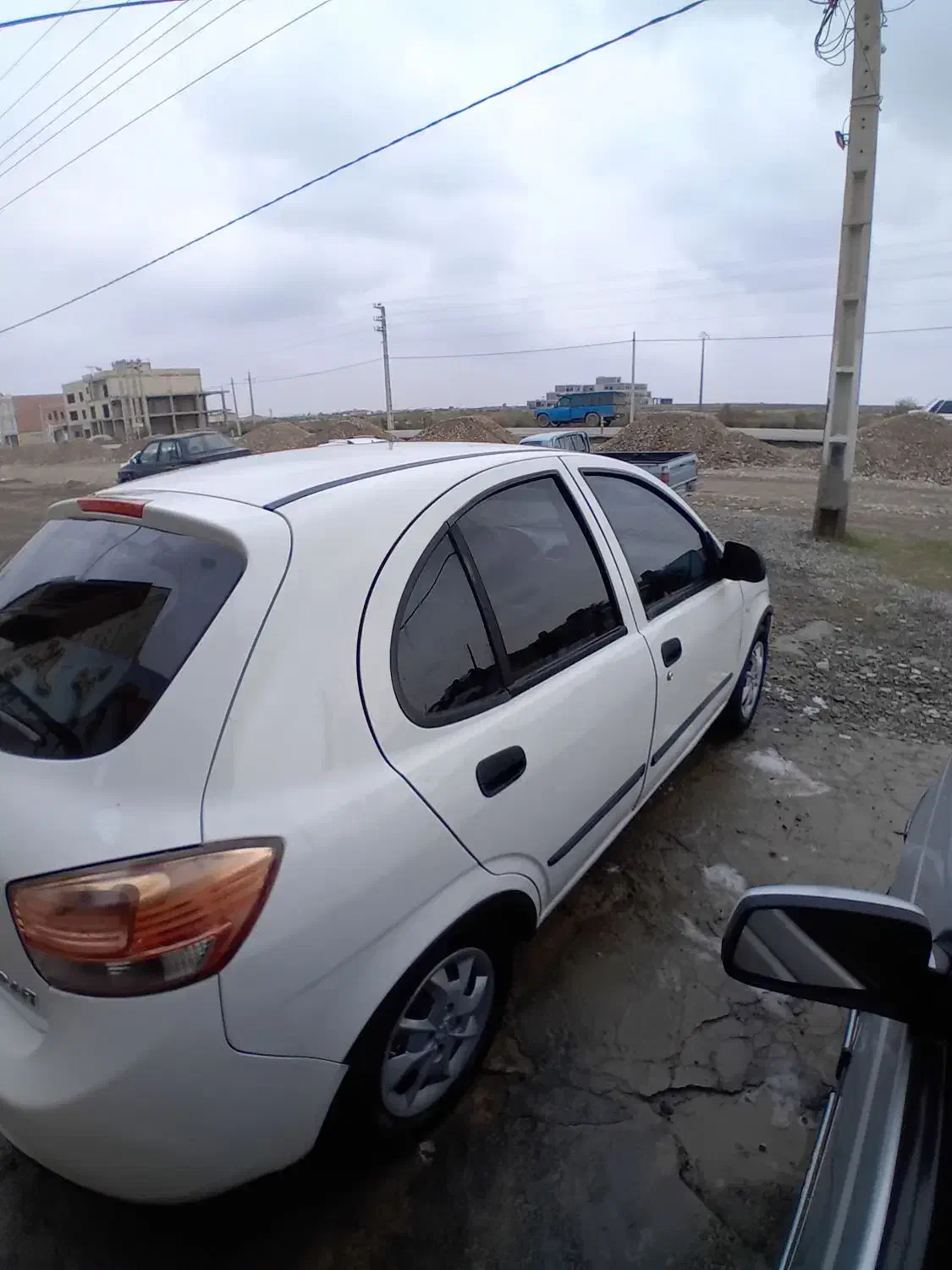 تیبا ۲|خودرو سواری و وانت|گمیشان, |دیوار