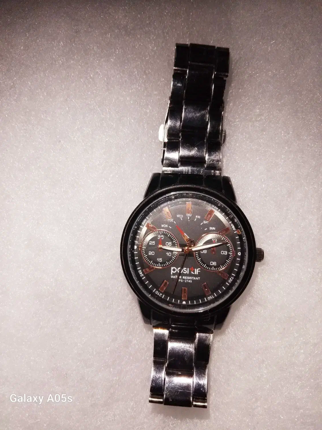 ساعت و انگشتر|ساعت|مشهد, سجادیه|دیوار