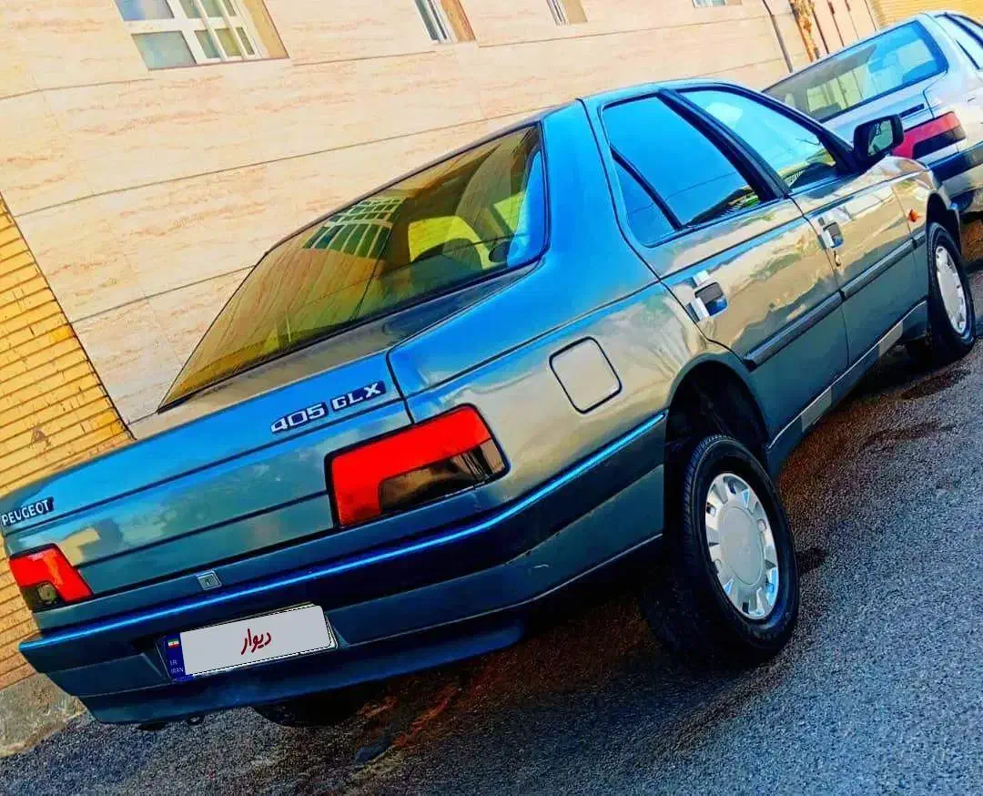 ۴۰۵|خودرو سواری و وانت|فسا, |دیوار