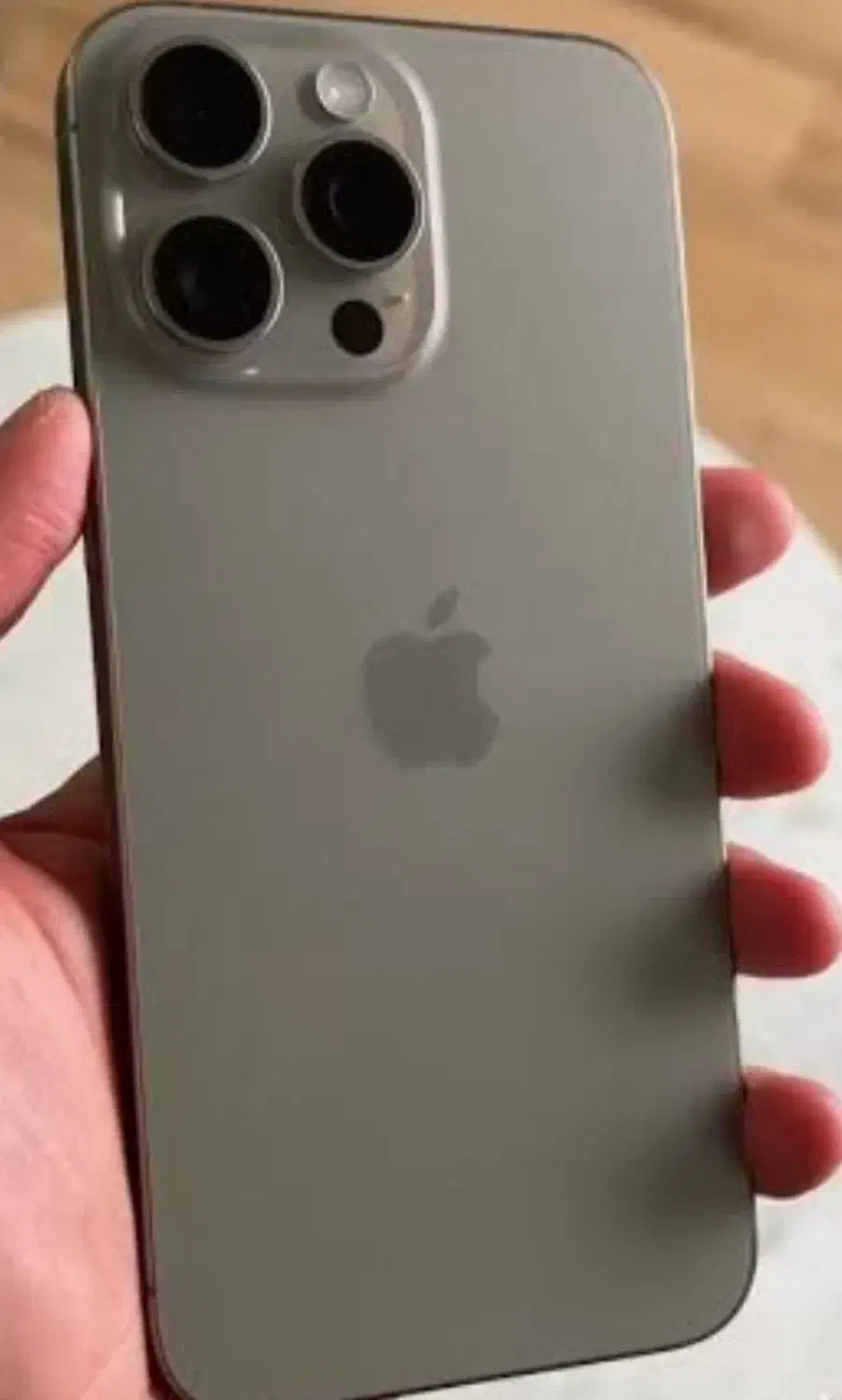 فروش ۱عدد گوشی ۱۵پرومکس|موبایل|اردبیل, |دیوار