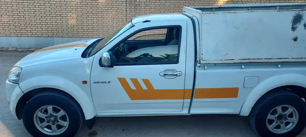 وینگل ۵ مدل ۹۳|خودرو سواری و وانت|بهبهان, |دیوار