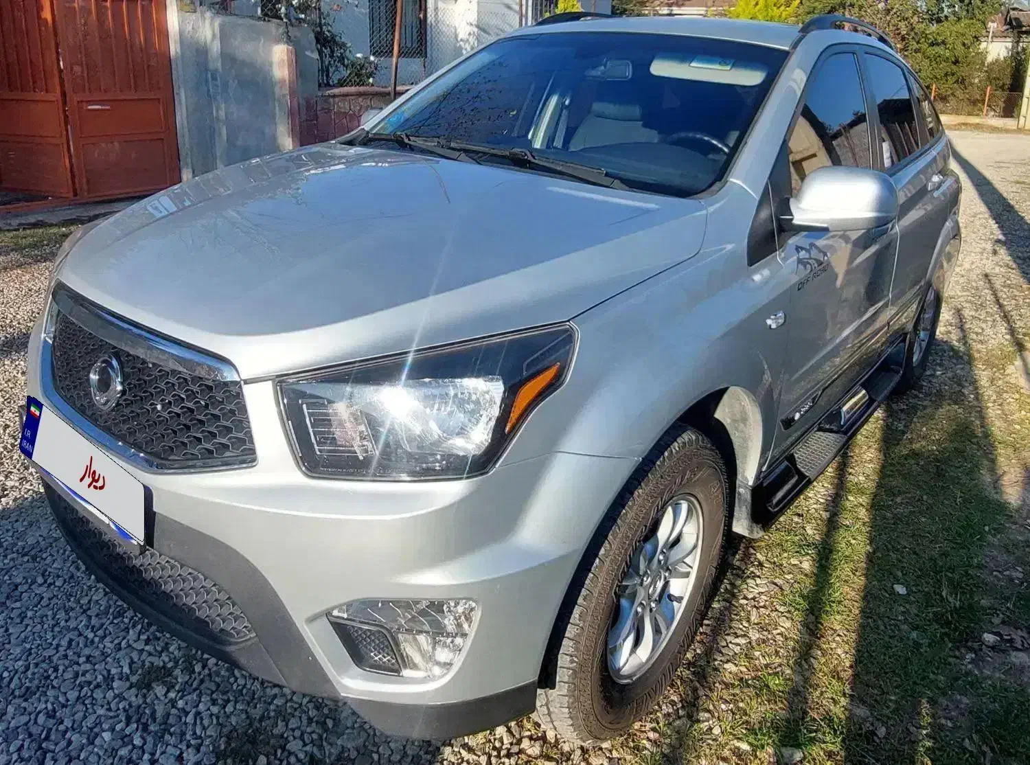 نیواکتیون ۲۰۱۴|خودرو سواری و وانت|کلاردشت, |دیوار