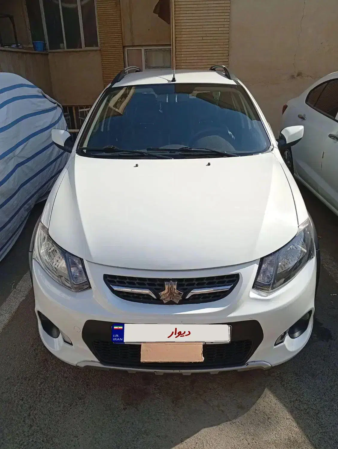 کوییک دنده ساده|خودرو سواری و وانت|پردیس, فاز ۱|دیوار