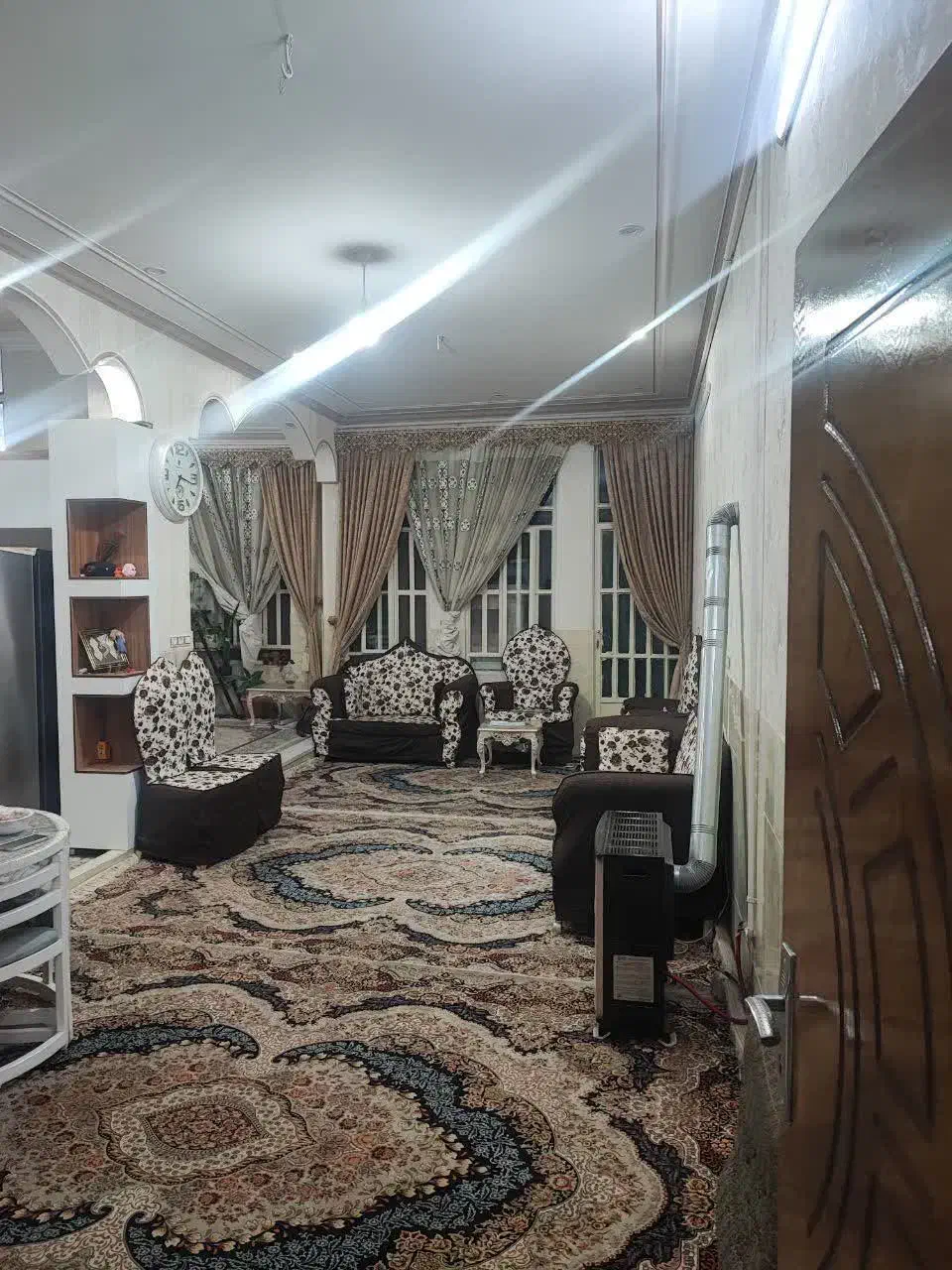 اجاره همکف  قاسم آباد|اجارهٔ خانه و ویلا|یزد, |دیوار