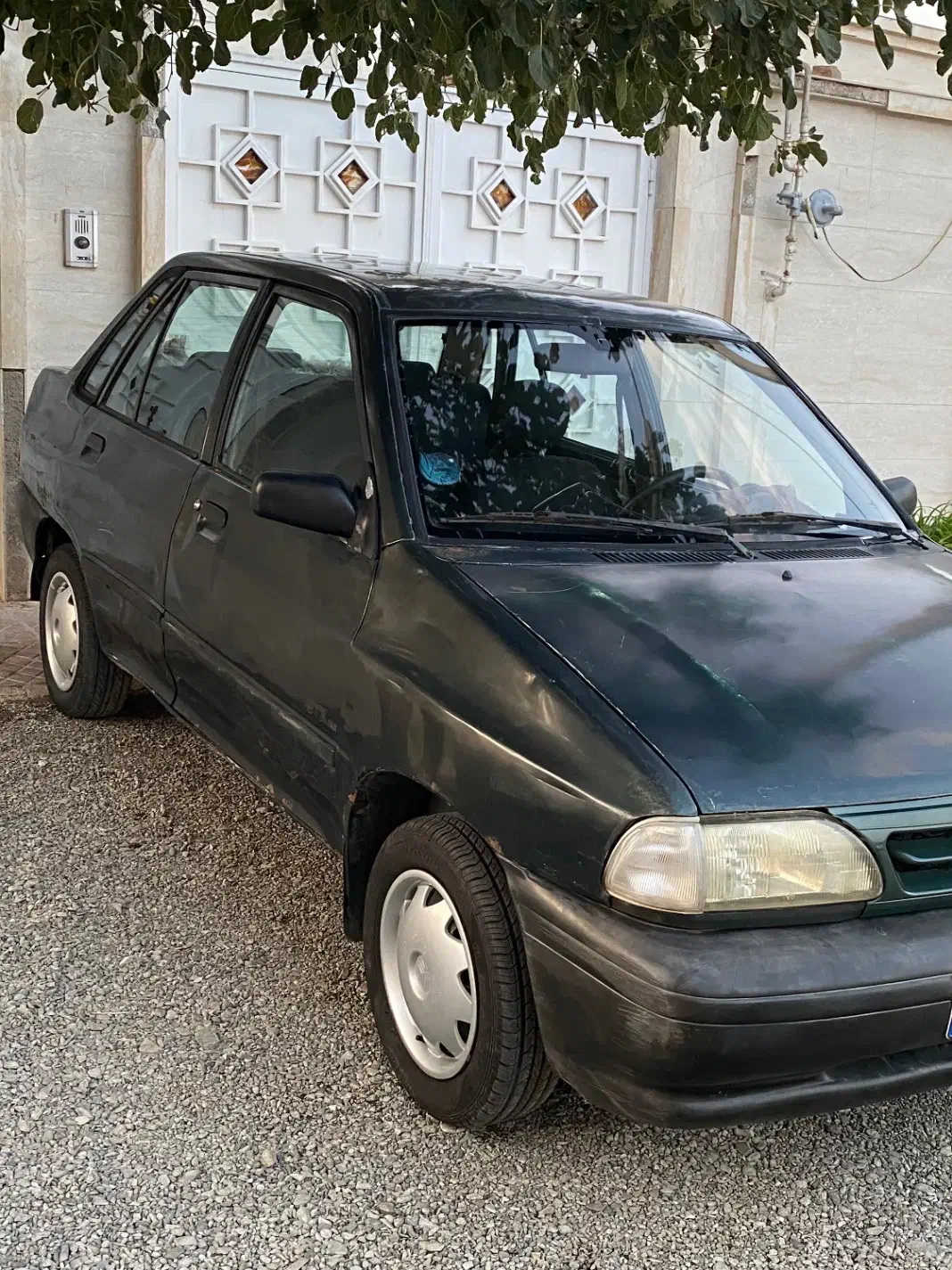 پراید ۸۳ استثنائی|خودرو سواری و وانت|تربتحیدریه, حسنی بالا|دیوار